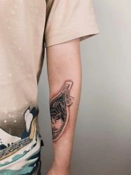 -極致刺青TATTOO STUDIO 私人订制