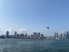 -烟台山景区