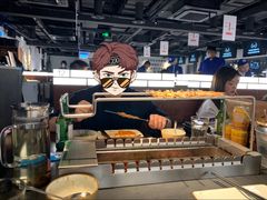 -很久以前羊肉串(大宁中心广场店)