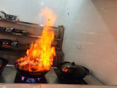 -大自然醉鹅·铁锅火焰鹅(上海联洋店)