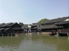 -乌镇东栅景区