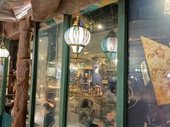门面-祖母的魔法厨房(陆家嘴店)