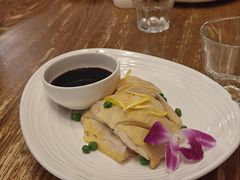 白切鸡-新白鹿餐厅(银泰西湖文化广场店)