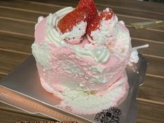 -美艺甜·生日蛋糕定制(水围店)