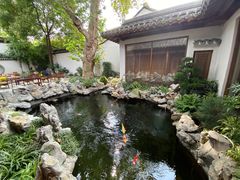 -鲤院·新中式美学·庭院餐厅(夫子庙店)