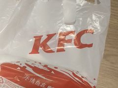 -肯德基(东直门来福士店)