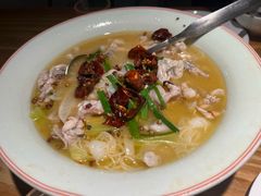 -黄鹤天厨·泡椒田鸡创始者(莲花店)