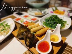 -青檸泰 LIME THAI (财富购物中心店)