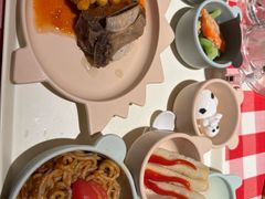 -西贝(枫蓝国际购物中心店)