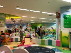 -孩子王童乐园(天津远洋乐堤港店)