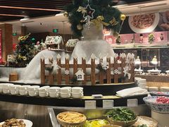 -索菲特酒店·海鲜自助 ·聚餐厅