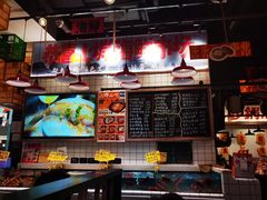 -恭喜上堓砂锅焗·海鲜大排档(闵行龙湖店)