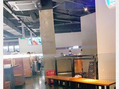 -很久以前羊肉串(中山公园店)