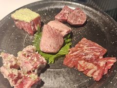 -焱铁烧·黑毛和牛专门店(杭州嘉里中心店)