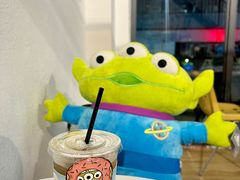 -Alien Coffee
