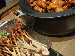 -六月雪干锅(涪城万达广场店)