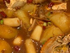 -胖哥俩肉蟹煲(世茂国际广场店)