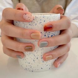 -M·X Nail日式美甲美睫