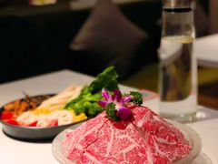 蔬菜拼盘-八珍玉食鸡煲·打边炉(印象城店)