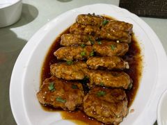 -老浒记烤鸭-北京菜(琉璃厂店)
