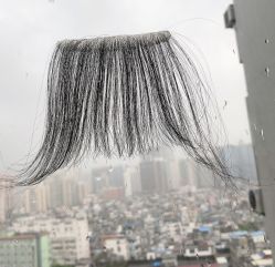 -发饰美男士增发补发假发定制店