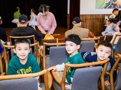 -星舞宝贝少儿舞蹈艺术(天山西路店)
