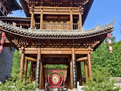 -渭南桃花源民俗文化园