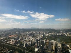 -平安金融中心云际观光层