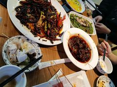 回味田螺-阳光院坝小龙虾(红牌楼店)