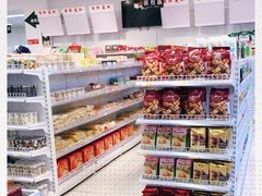 面包甜点陈列柜-百年义利(福长街店)