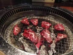澳洲和牛四点拼盘-御牛道日式烤肉料理(杭州万象城店)