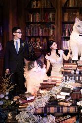 -诺丁山婚礼企划