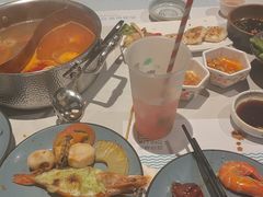 -喜庭海鲜自助(北辰三角洲北辰荟店)