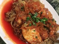 -堤边美食