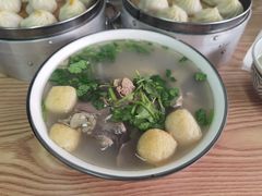 -勤业老杨汤包店(红星新村分店)
