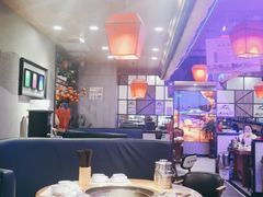 大堂-山河屯铁锅炖(哈西站店)