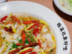 -太二酸菜鱼(武汉光谷保利店)