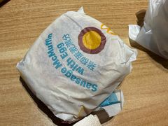 -麦当劳(深圳北站高铁店)