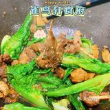 广州探店|性价比超高的三鸟干锅店-雀鸟轩食府