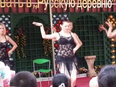 -俄罗斯风情小镇