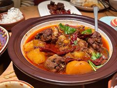 -纳鲁孜·新疆特色餐厅(上海悦荟广场店)