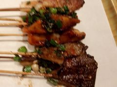 -街角等你.大连海鲜烧烤.经典铁板海鲜串(西安路店)