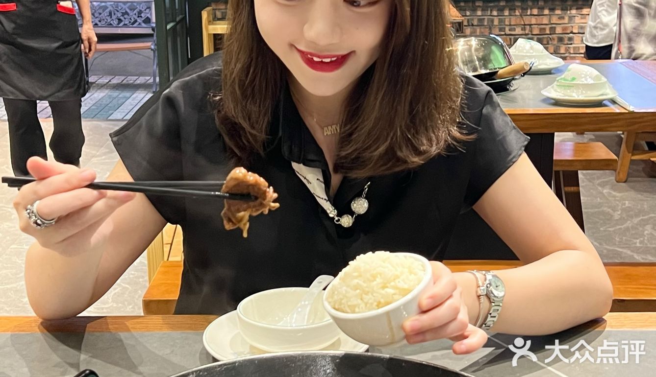 一道菜我能吃3碗米饭😌