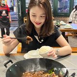 一道菜我能吃3碗米饭😌