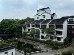 -苏州吴宫泛太平洋酒店