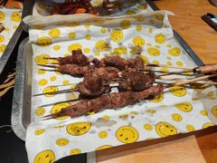 -新疆烧烤王(广灵店)