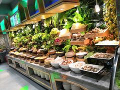 自助取餐区-一号桥自助火锅城(揽秀园西街店)