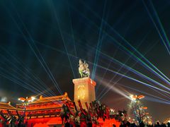 -大唐不夜城贞观广场