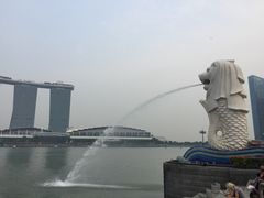 -鱼尾狮公园