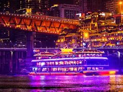 -重庆两江夜游-金碧系列